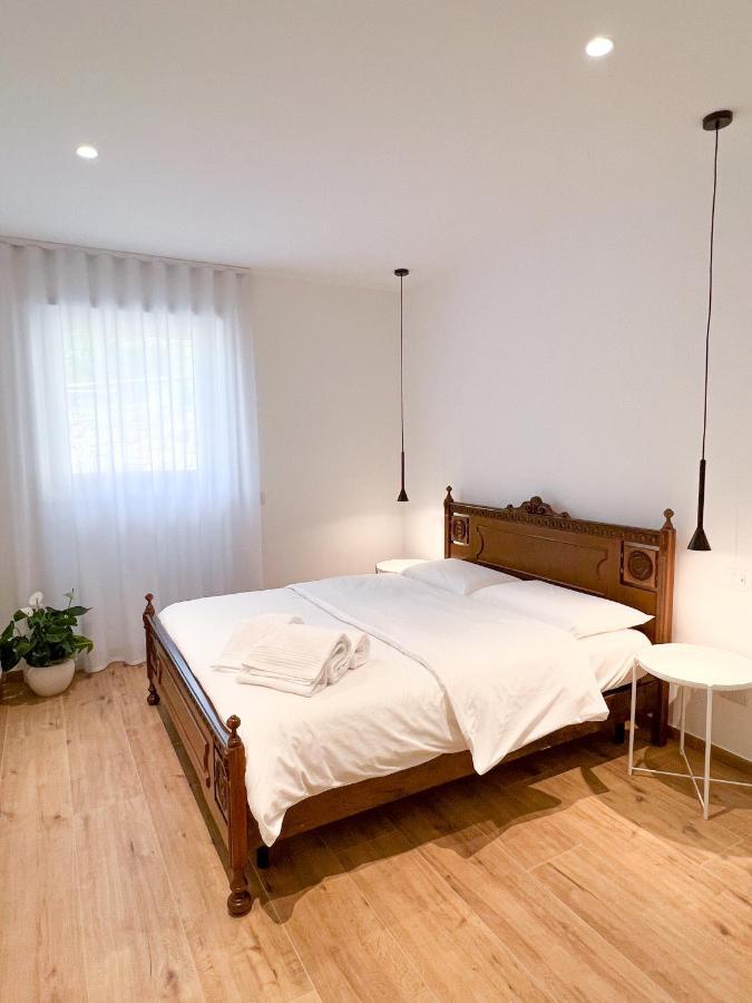 Sant'Antoni Apartments Tenno Extérieur photo