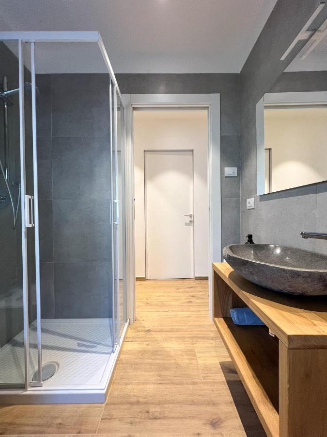 Sant'Antoni Apartments Tenno Extérieur photo
